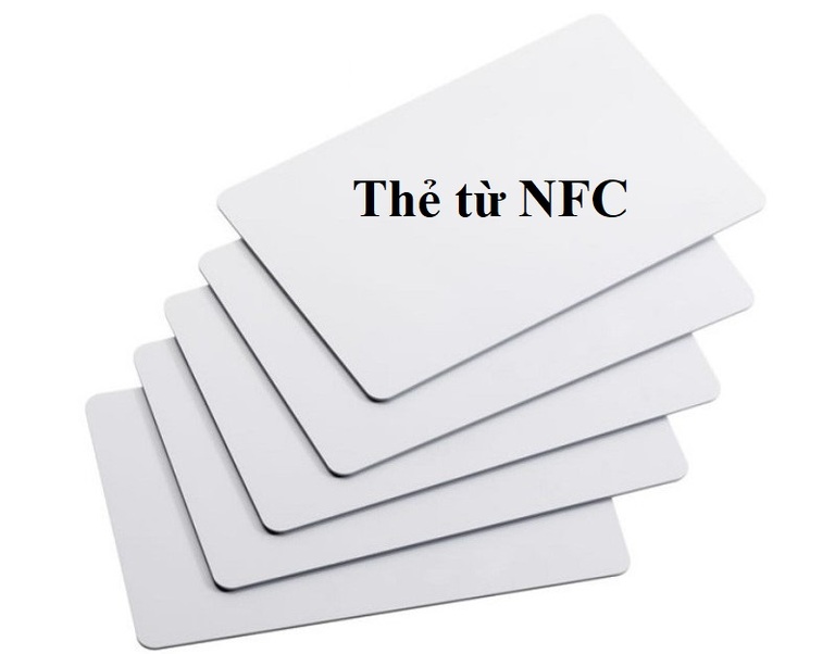 Thẻ từ NFC