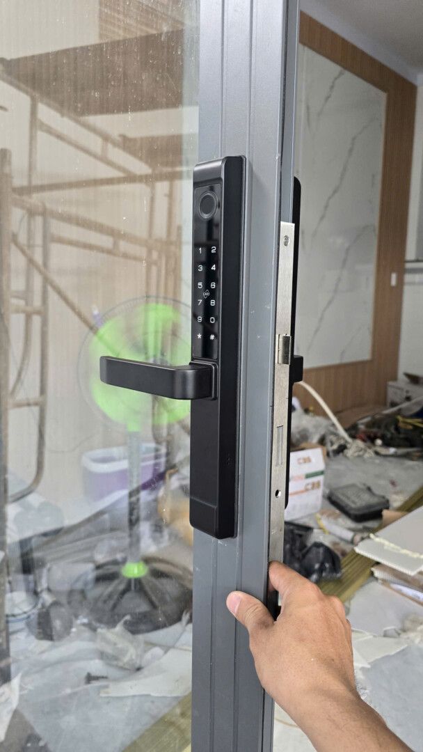 Khóa Cửa Thông Minh Xingfa Mialock MIA-X31B