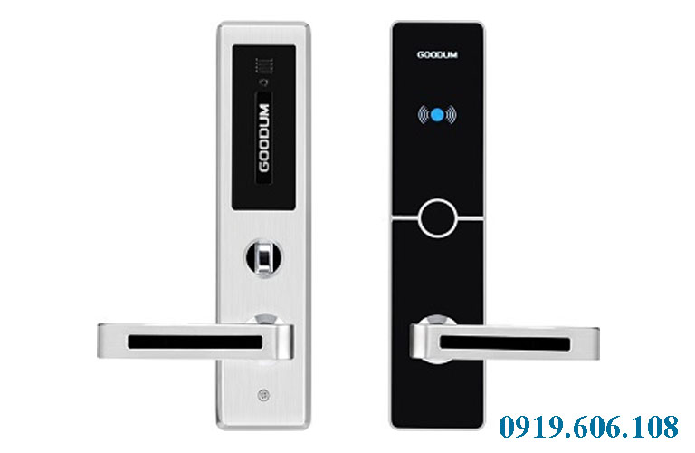 Khóa cửa từ Goodum K8300