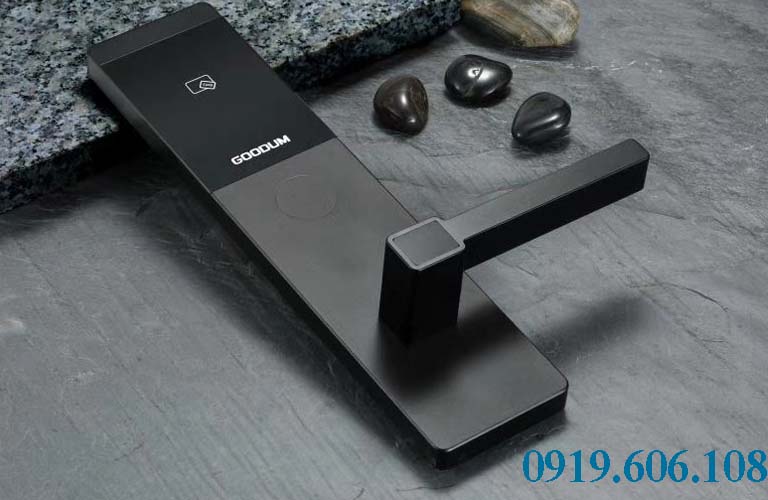 Khóa điện tử Goodum V7100 giá tốt