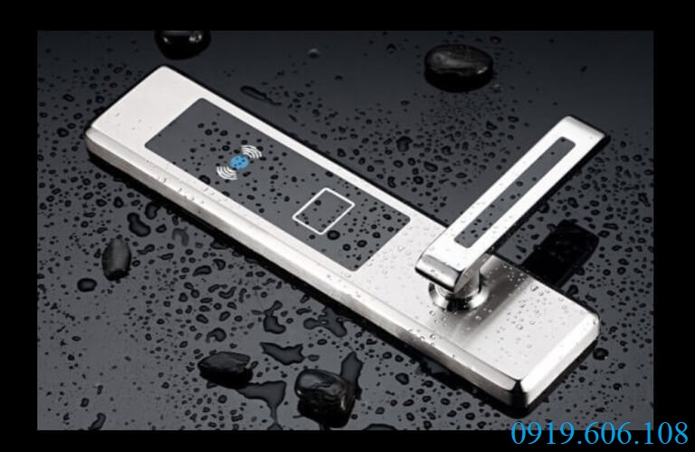 Kết nối khóa Goodum V9300 với hệ thống phần mềm giúp kiểm soát ra vào hiệu quả