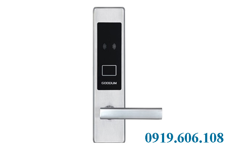 Khóa cửa từ Goodum V9300