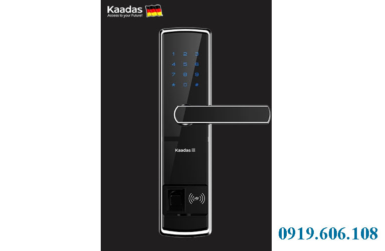 Khóa cửa vân tay Kaadas 5155