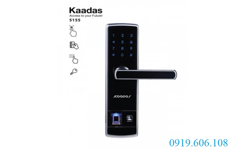 Khóa cửa điện tử Kaadas 5155