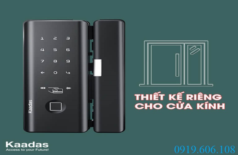 Khóa điện tử Kaadas M500
