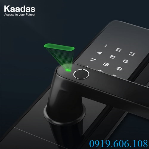 Khóa Cửa Thông Minh – KAADAS S500-C