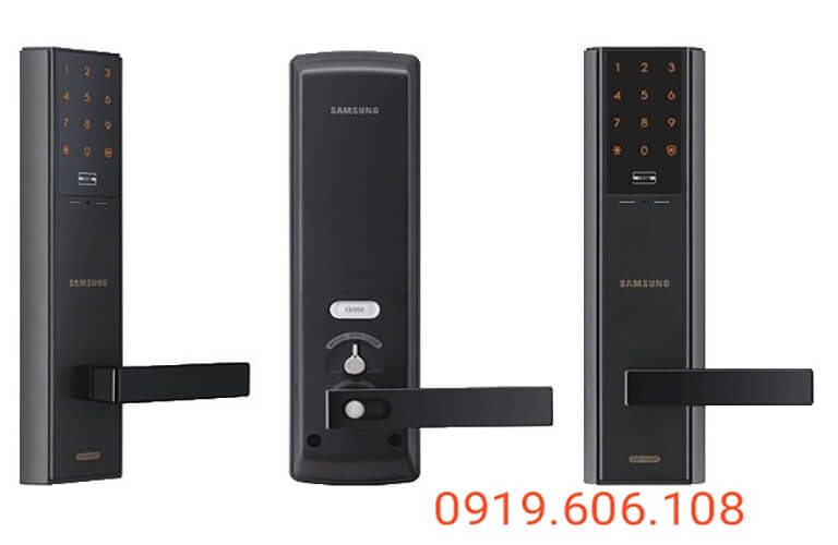 Khóa cửa điện tử Samsung SHP-DH537