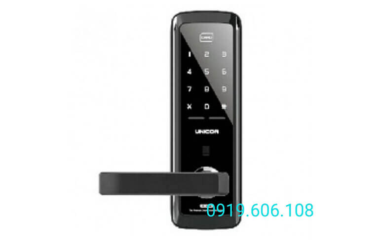 Khóa cửa thẻ từ Unicor 3250SK