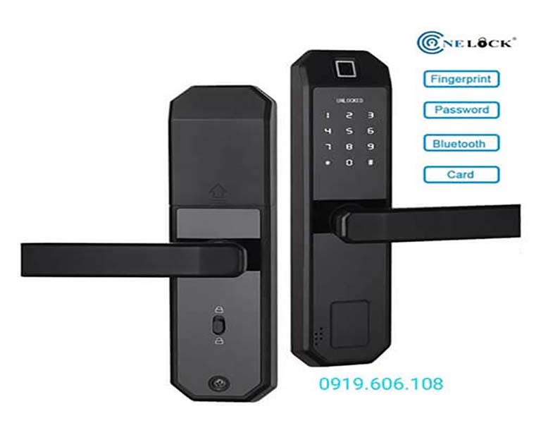 Khóa Cửa Thông Minh OneLock WS001 là một dòng khóa chất lượng tốt, mang lại nhiều tiện ích an ninh khi sử dụng 