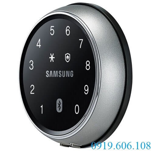 Khóa Cửa Thông Minh Samsung DS705MK/EN