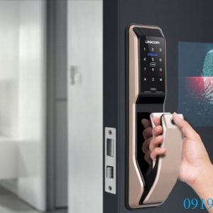 Top 6 Khóa Cửa Thẻ Từ Unicor Chính Hãng Đảm Bảo An Toàn