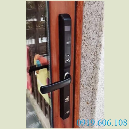 Khóa Cửa Vân Tay Xingfa Viro Smart Lock 4in1 VR-S30C