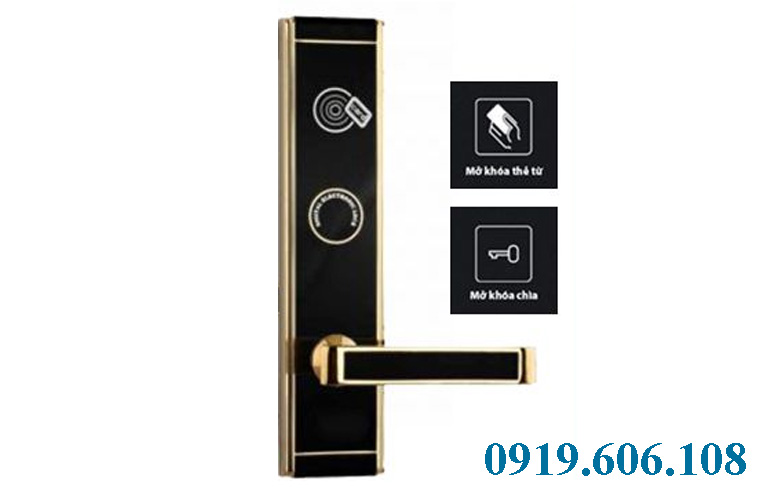 Khóa cửa từ Viro Smart Lock VR- P16