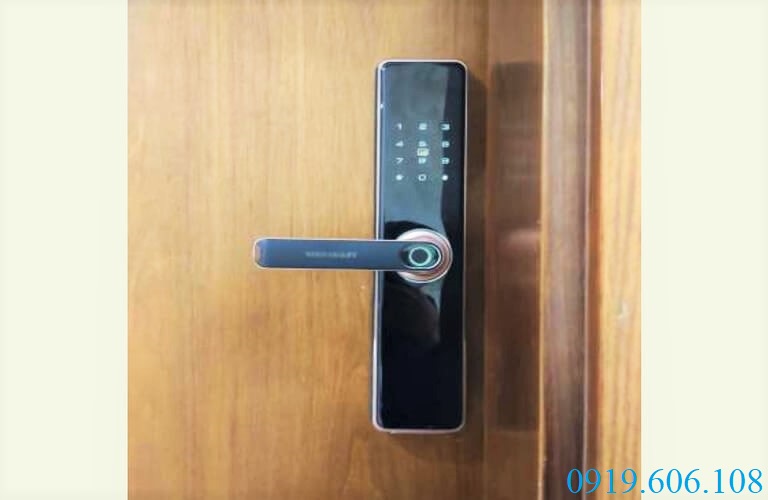 Khóa cửa vân tay Viro Smart VR-MR918-E3