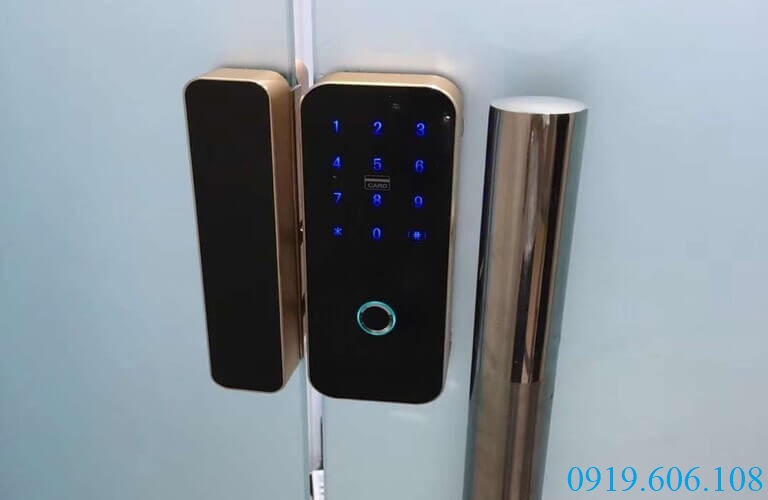 Khóa vân tay Viro-Smartlock 3n1 VR-E20