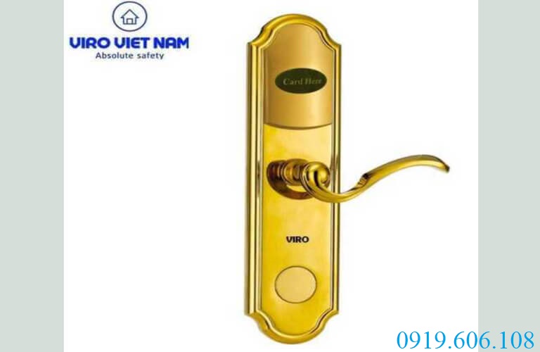 Viro Smart Lock VR-P13