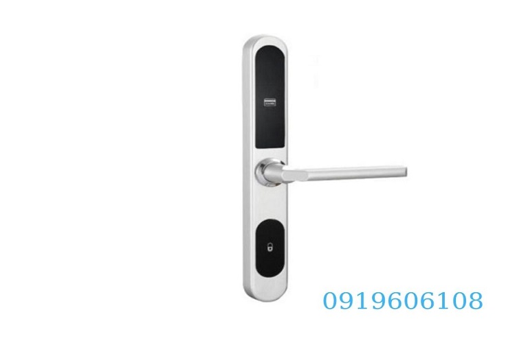 Top 7 Khóa Cửa Thẻ Từ Virosmart Chính Hãng Nhập Khẩu