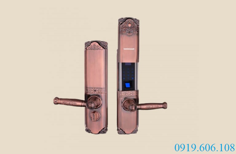 Khóa vân tay Virosmart lock 4in1 VR-HB9003
