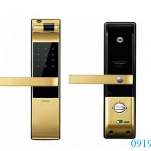 5+ Khóa Cửa Thông Minh Yale Chất Lượng Độ An Toàn Cao