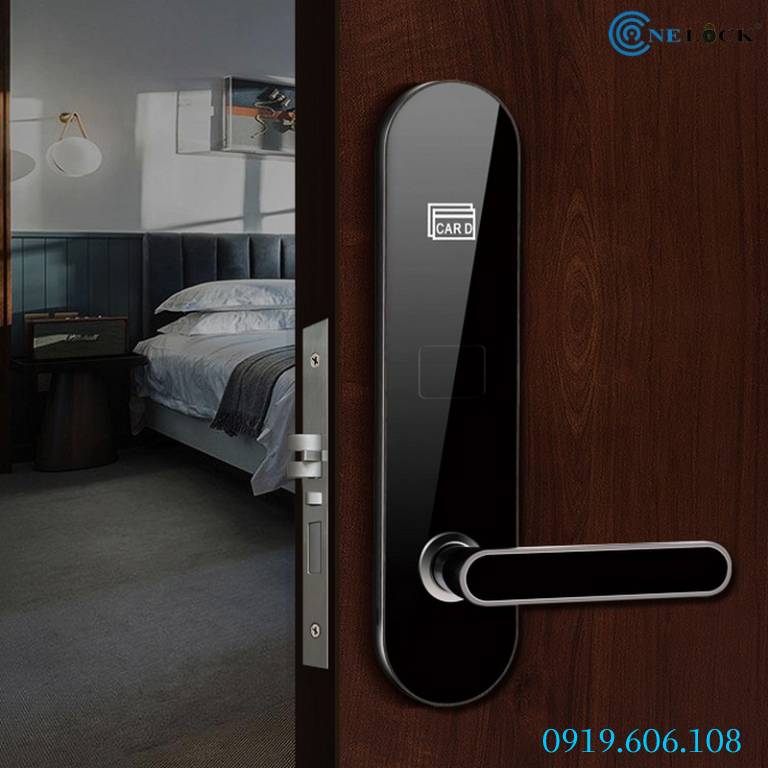 Chính sách bảo hành của Khóa Cửa Thẻ Từ Khách Sạn OneLock HL009 