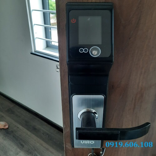 Khóa Cửa Thông Minh ViroSmart Lock 5in1 VR-F10
