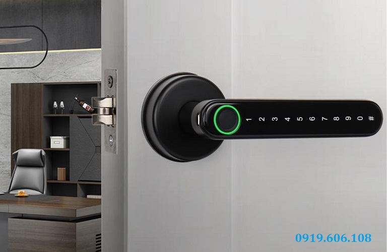 khóa cửa thông minh OneLock BR006