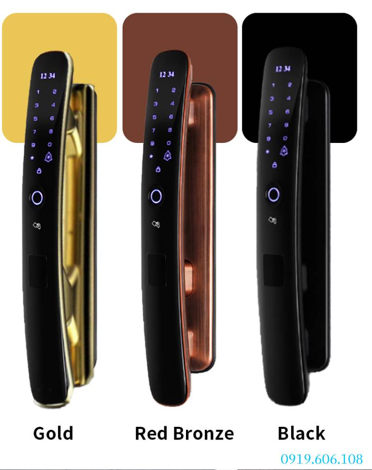 Lưu ý khi lắp Khóa Cửa Thông Minh OneLock US008