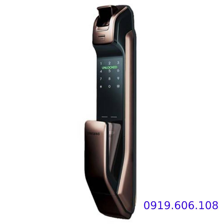 khóa cửa thông minh samsung