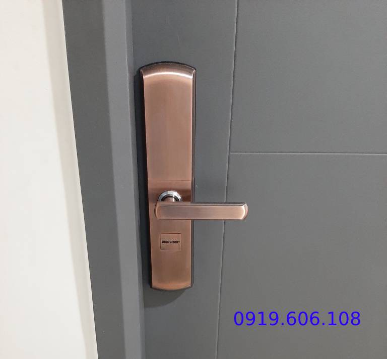 khóa điện tử viro smart