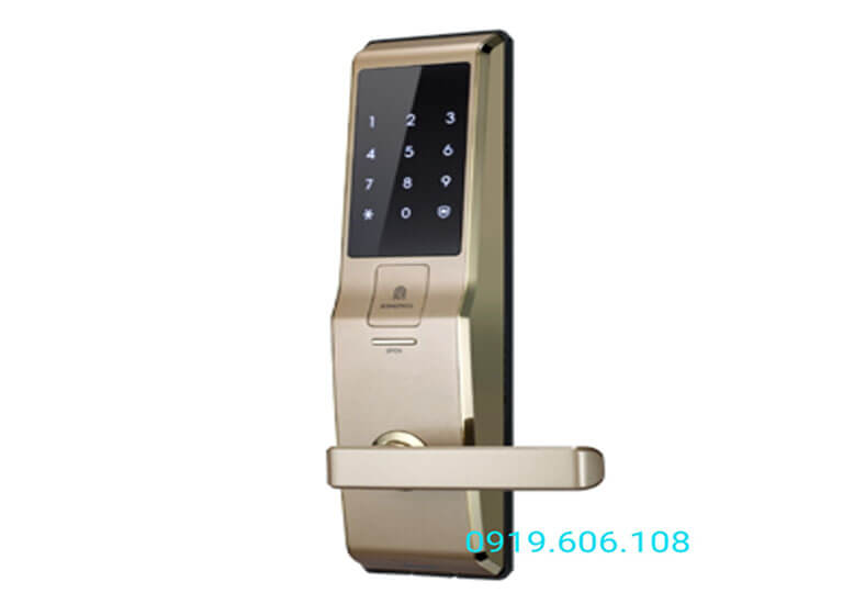 khóa vân tay Samsung SHS - H705FMG/EN