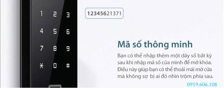 Tính năng của Khóa cửa thẻ từ Unicor UN-6700SK Black