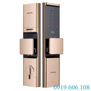 Hướng Dẫn Đổi Mật Khẩu Mã Khóa Cửa Samsung Tại Nhà Đơn Giản