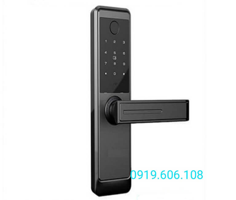 Khóa điện tử chung cư Viro Smart Lock 4 in 1 VR-TW918/88 hàng chính hãng giá tốt, trang bị nhiều tính năng mở khóa khác nhau, sử dụng tiện lợi, đảm bảo an ninh tốt hơn