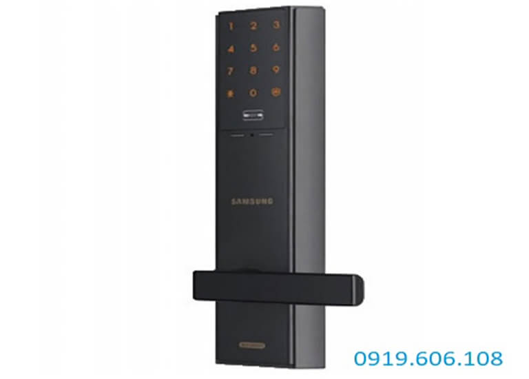 Khóa từ Samsung SHP-DH537 tích hợp công nghệ hiện đại, nhiều tính năng tiện ích, độ bảo mật cũng cao hơn