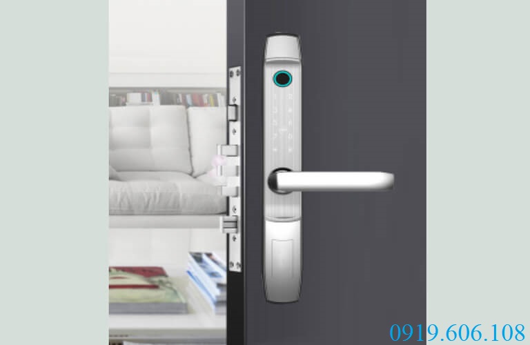 Khóa cửa vân tay thông minh OneLock XF008 tích hợp nhiều tính năng tiện lợi khi sử dụng