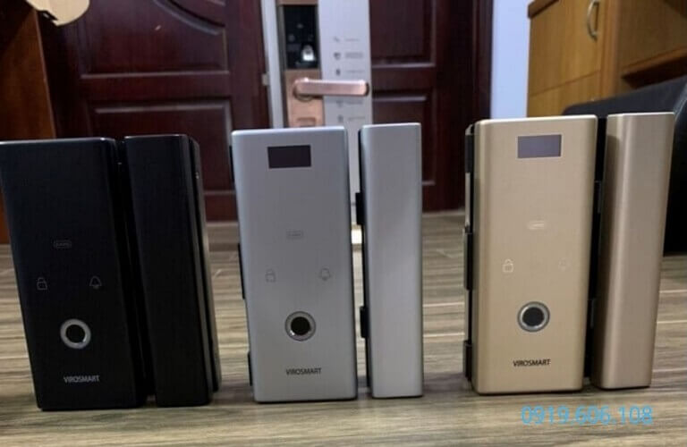 Top 5 Khóa Cửa Lùa Thông Minh Chính Hãng Chất Lượng Cao