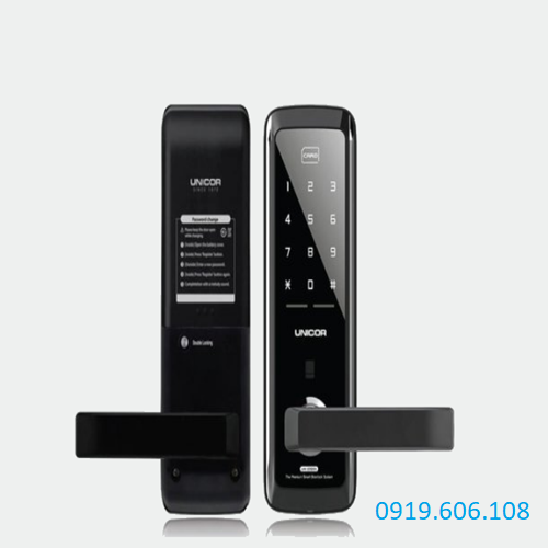 Khóa Cửa Thẻ Từ Unicor Titan 3250SK