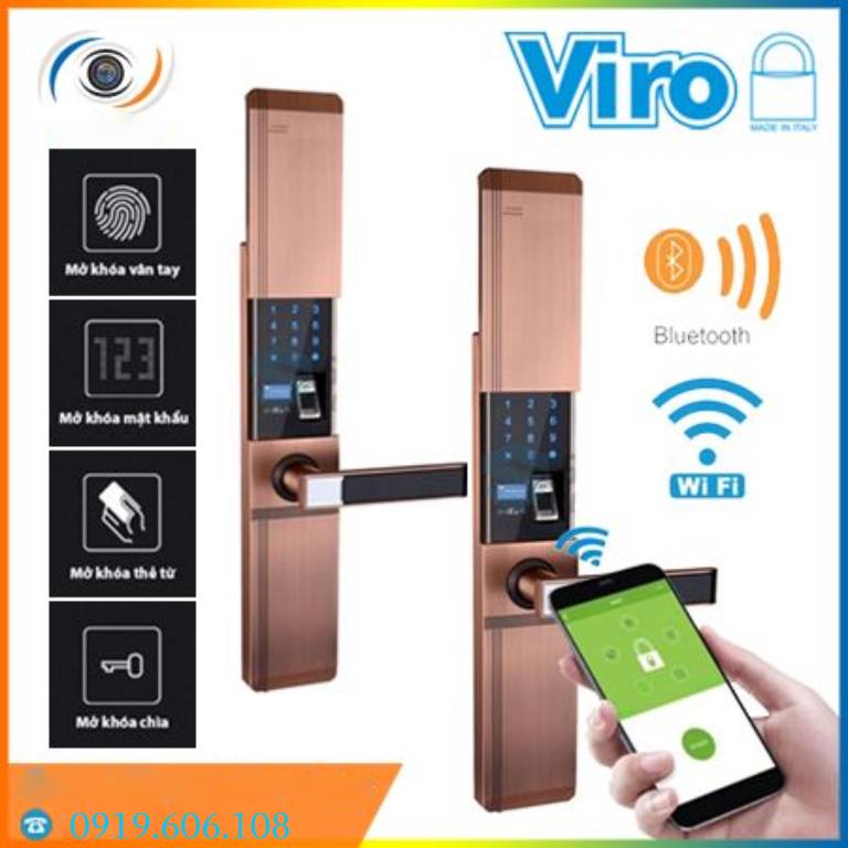 ViroSmart VR-HB918/81