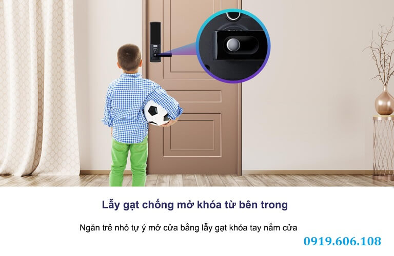 Khóa Cửa Thẻ Từ Samsung SHP-DH537 Hàng Chính Hãng Giá Rẻ