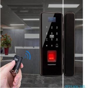 Top 8 Khóa Vân Tay Cửa Kính – Kính Cường Lực Bán Chạy