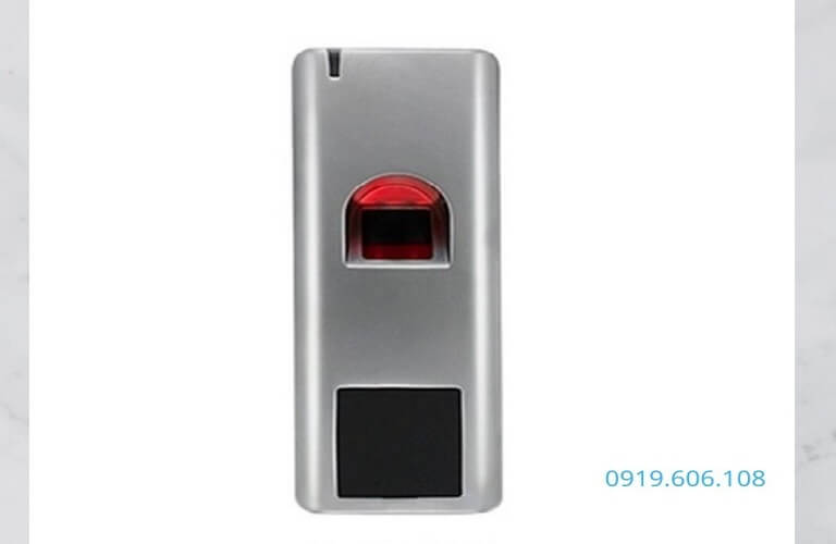 Tổng Hợp 3 Thiết Bị Kiểm Soát Cửa Ra Vào Bằng Vân Tay Giá Rẻ