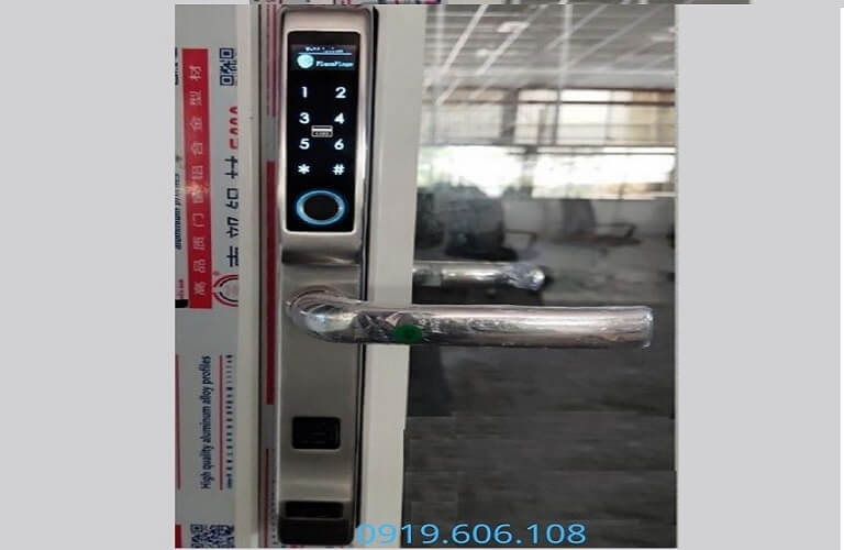Top 4 Mẫu Khóa Thẻ Từ Cửa Nhông Xingfa Chính Hãng Giá Rẻ