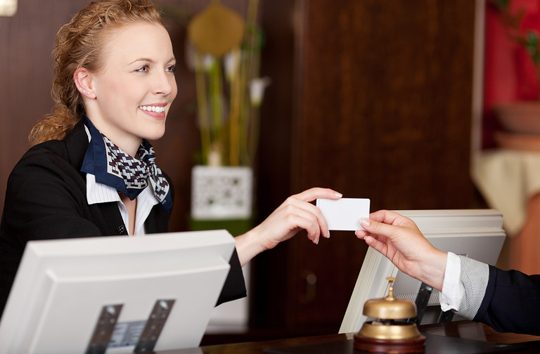 Thẻ từ NFC quản lý khách sạn hiệu quả
