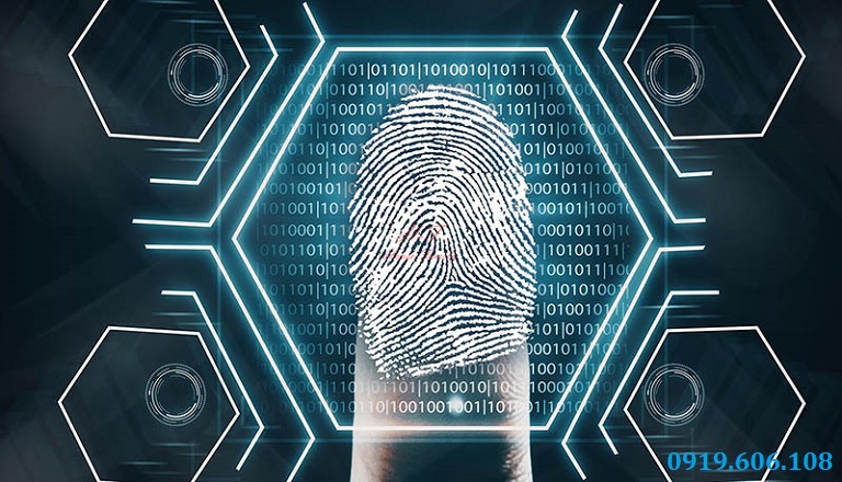Công nghệ xác nhận vân tayLive-Scan
