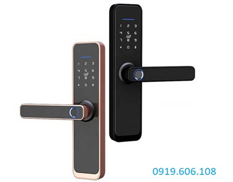 Khóa cửa vân tay thông minh OneLock tích hợp công nghệ vân tay FDC tiến tiến, bảo mật cao, sử dụng dễ dàng, tiện lợi, hỗ trợ tốt hơn cho cuộc sống