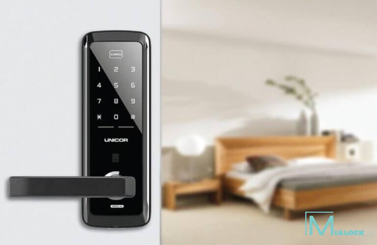 Khóa từ Hàn Quốc Unicor Titan 3250SK