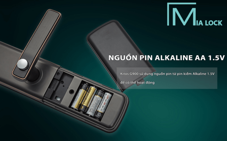 Nguồn PIN Alkaline 2A 1,5V cho thời lượng sử dụng lâu dài và tiết kiệm chi phí cho người dùng trong vấn đề vận hành