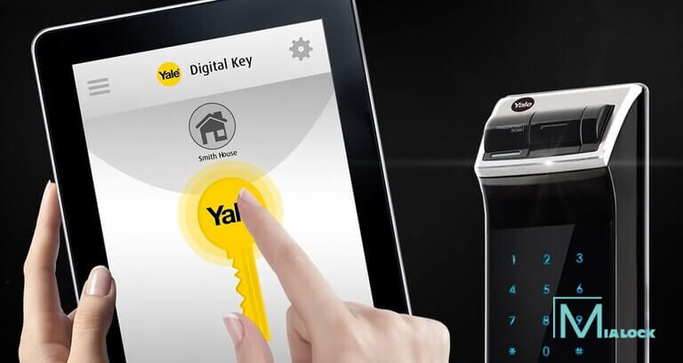 Yale Ydm 4109a (5)