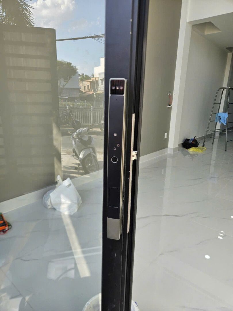 Khóa Cửa Xingfa Mialock 7in1 Face ID MIA-K7