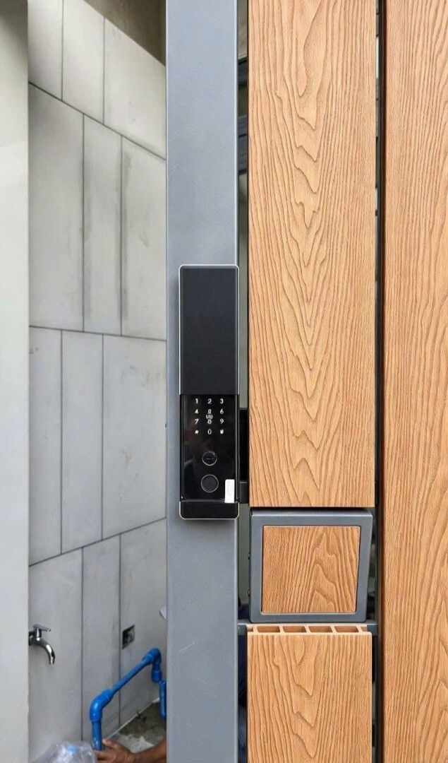 Khoá Cửa Ngoài Trời Mialock MIA-G5